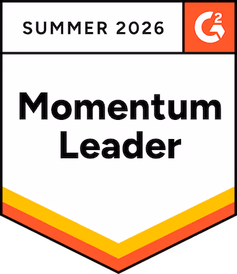 G2 Leader Momentum