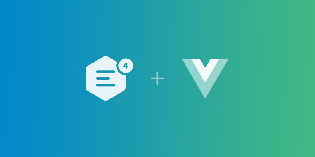 Integrate Vue.js with CKEditor 4